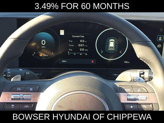 2026 Hyundai KONA Limited AWD