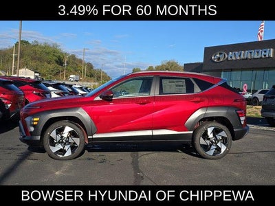 2026 Hyundai KONA Limited AWD
