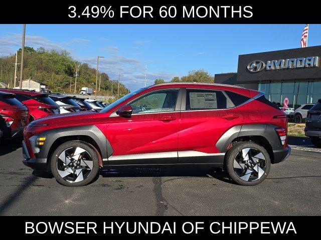 2026 Hyundai KONA Limited AWD
