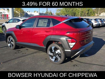 2026 Hyundai KONA Limited AWD