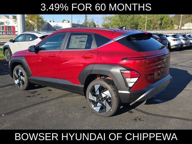 2026 Hyundai KONA Limited AWD