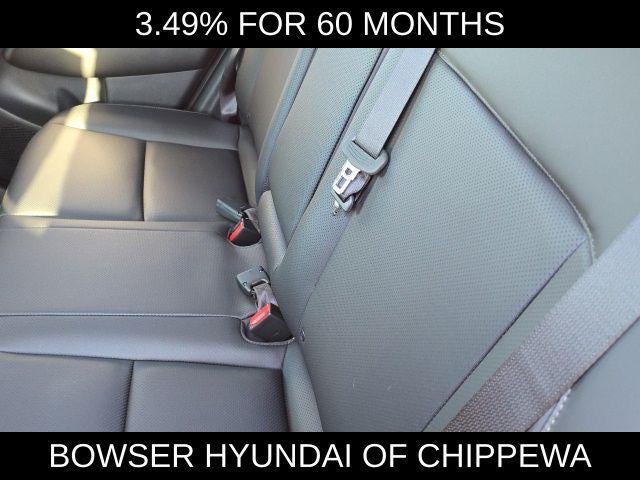 2026 Hyundai KONA Limited AWD