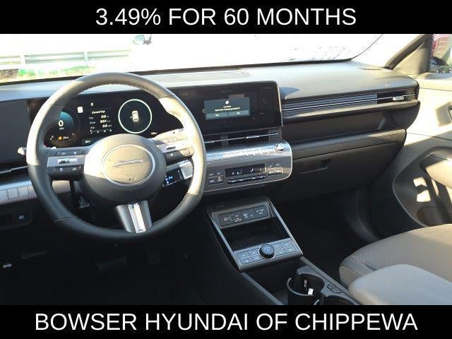 2026 Hyundai KONA Limited AWD