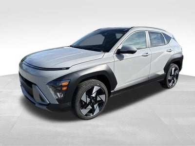 2026 Hyundai KONA Limited AWD