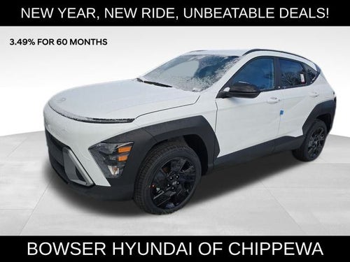 2026 Hyundai Kona SEL Sport