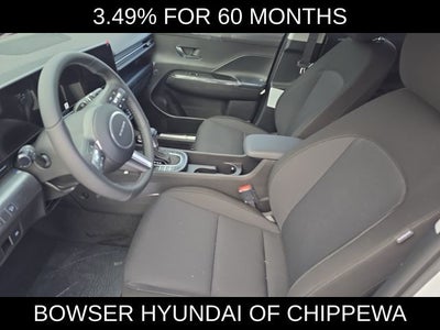 2026 Hyundai Kona SEL Sport