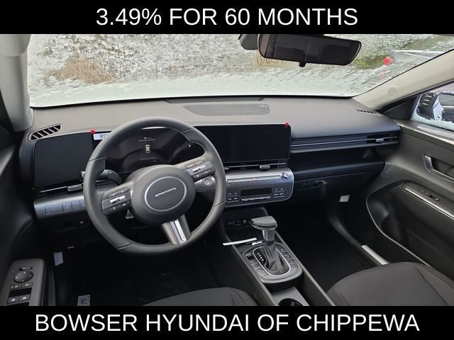 2026 Hyundai Kona SEL Sport