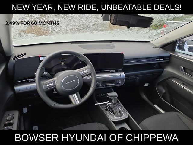 2026 Hyundai Kona SEL Sport