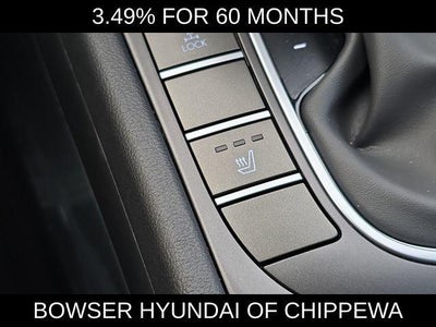 2026 Hyundai KONA SEL Sport AWD