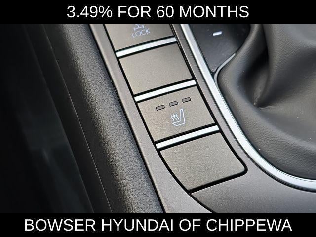 2026 Hyundai KONA SEL Sport AWD