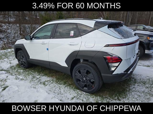 2026 Hyundai KONA SEL Sport AWD