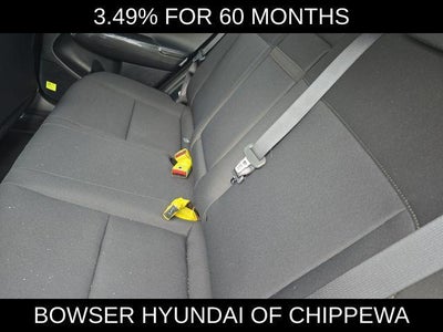 2026 Hyundai KONA SEL Sport AWD