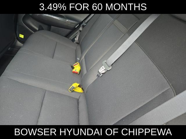 2026 Hyundai KONA SEL Sport AWD