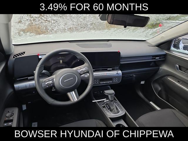 2026 Hyundai KONA SEL Sport AWD