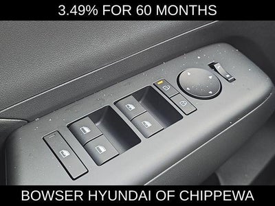 2026 Hyundai KONA SEL Sport AWD