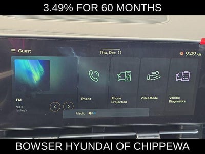 2026 Hyundai KONA SEL Sport AWD