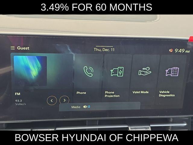 2026 Hyundai KONA SEL Sport AWD