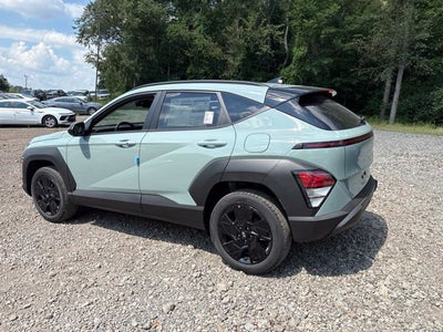 2027 Hyundai KONA SEL Sport AWD