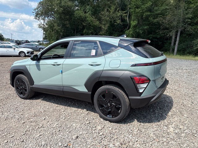 2027 Hyundai KONA SEL Sport AWD