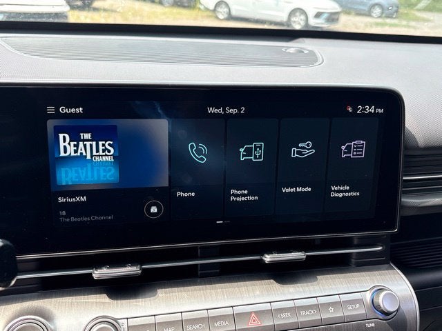 2027 Hyundai KONA SEL Sport AWD