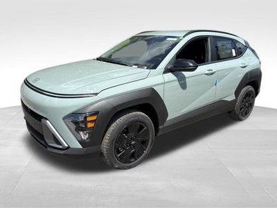 2027 Hyundai KONA SEL Sport AWD