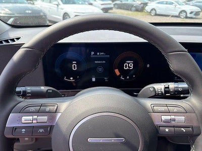2027 Hyundai KONA SEL Sport AWD