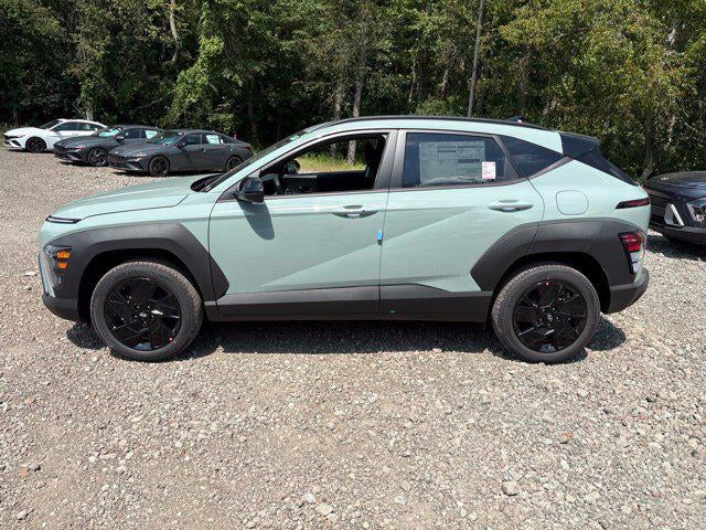 2027 Hyundai KONA SEL Sport AWD