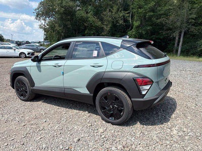 2027 Hyundai KONA SEL Sport AWD