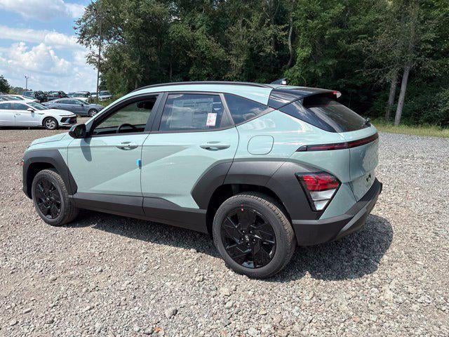 2027 Hyundai KONA SEL Sport AWD