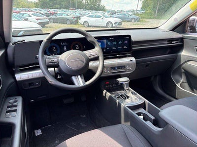 2027 Hyundai KONA SEL Sport AWD