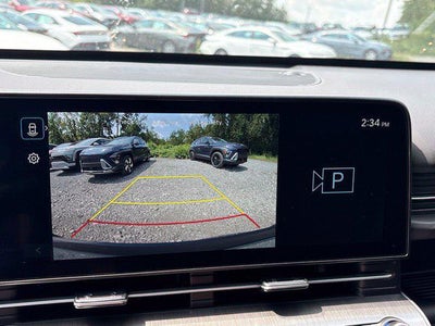 2027 Hyundai KONA SEL Sport AWD