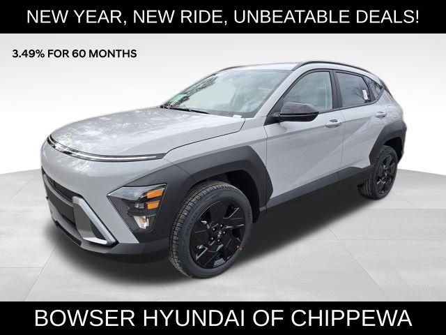 2026 Hyundai Kona SEL Sport