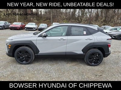 2026 Hyundai Kona SEL Sport