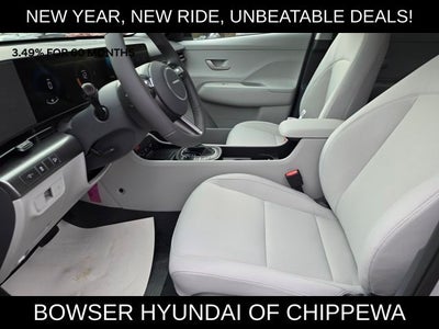 2026 Hyundai Kona SEL Sport