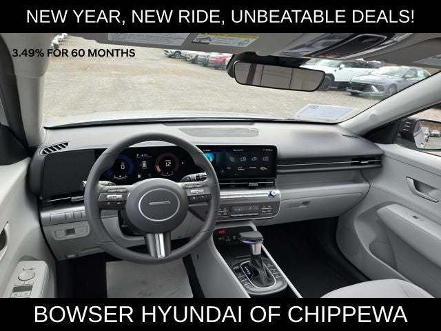 2026 Hyundai Kona SEL Sport