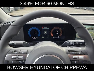 2026 Hyundai KONA SEL Sport AWD