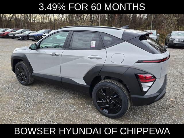 2026 Hyundai KONA SEL Sport AWD