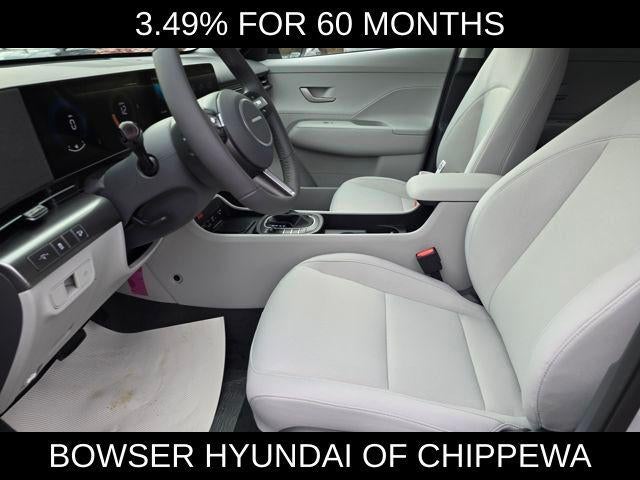 2026 Hyundai KONA SEL Sport AWD