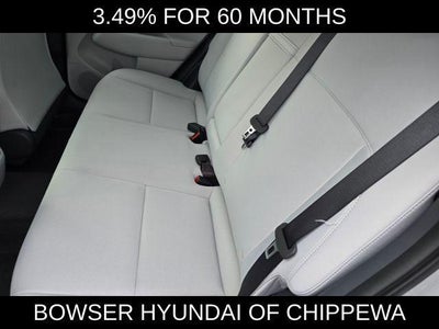 2026 Hyundai KONA SEL Sport AWD