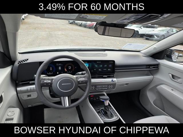 2026 Hyundai KONA SEL Sport AWD