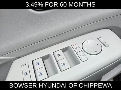 2026 Hyundai KONA SEL Sport AWD