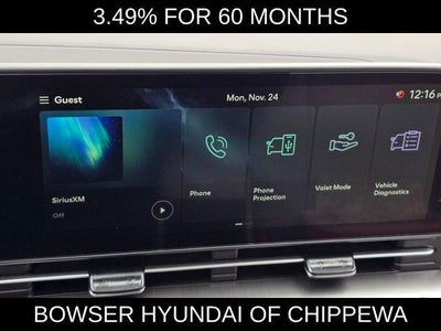 2026 Hyundai KONA SEL Sport AWD