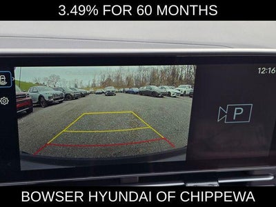 2026 Hyundai KONA SEL Sport AWD