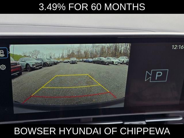 2026 Hyundai KONA SEL Sport AWD