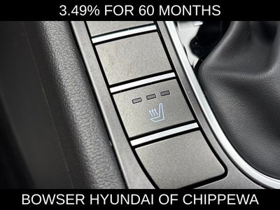 2026 Hyundai KONA SEL Sport AWD