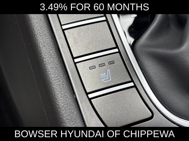 2026 Hyundai KONA SEL Sport AWD