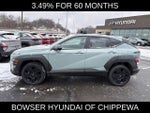 2026 Hyundai KONA SEL Sport AWD
