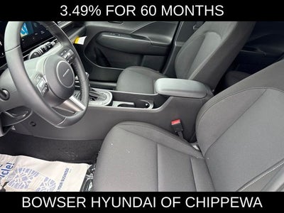 2026 Hyundai KONA SEL Sport AWD