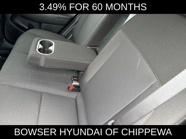 2026 Hyundai KONA SEL Sport AWD