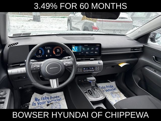 2026 Hyundai KONA SEL Sport AWD